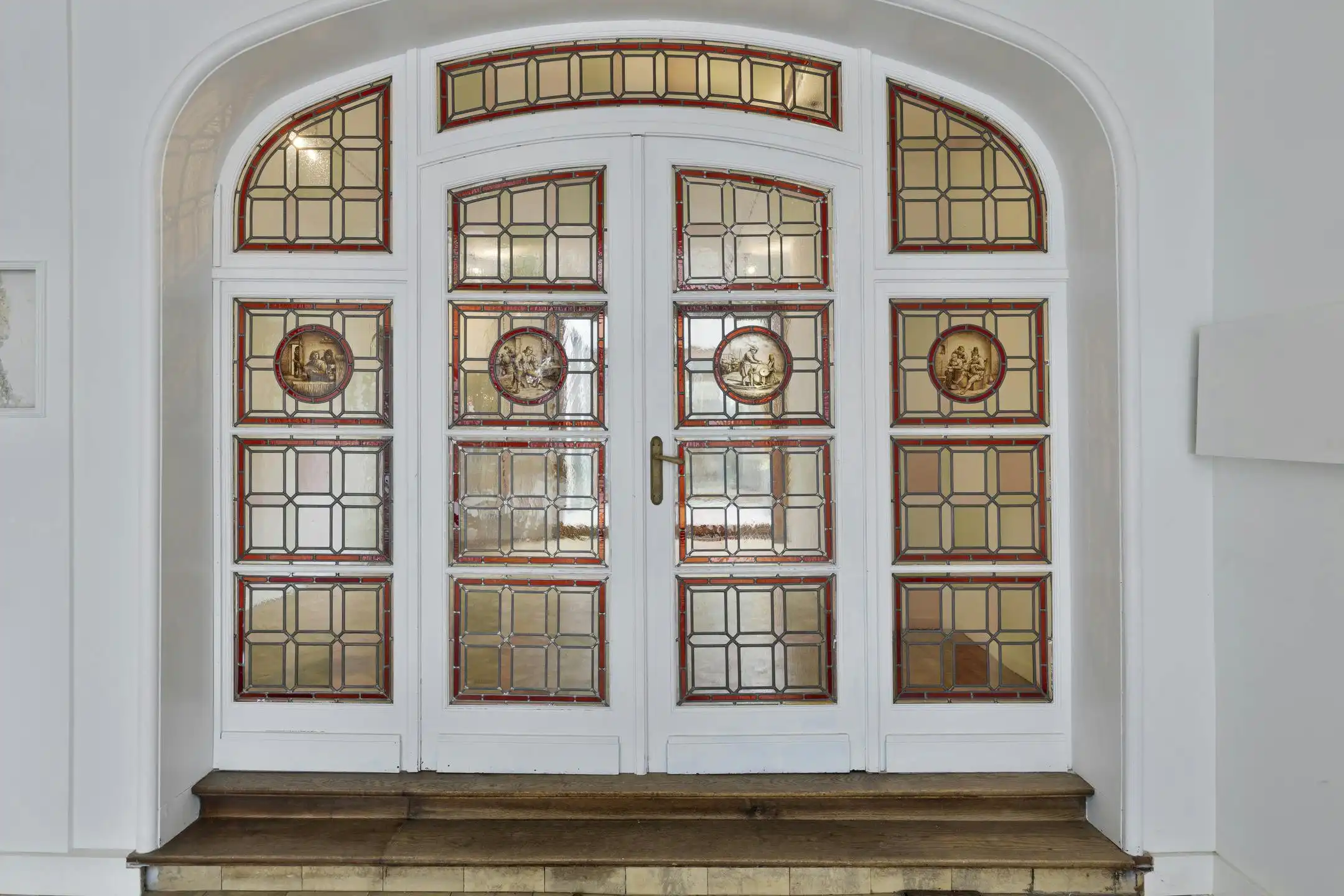 Handelshuis (466 m²) te koop te Antwerpen centrum  foto 5