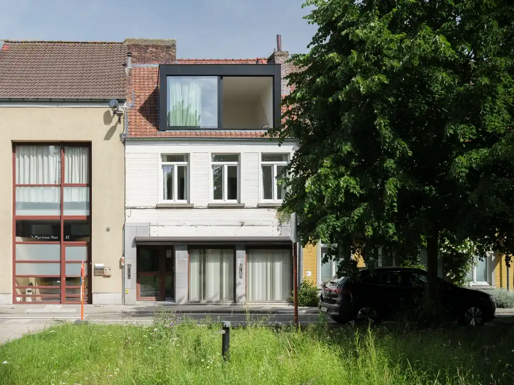 Commerciële ruimte te koop Ekkergemstraat 8 - 9000 Gent