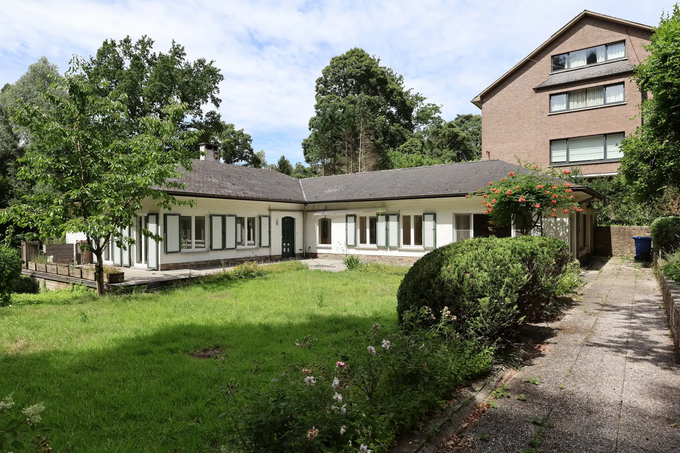 Villa te koop Mechelsesteenweg 361 - 1950 Kraainem