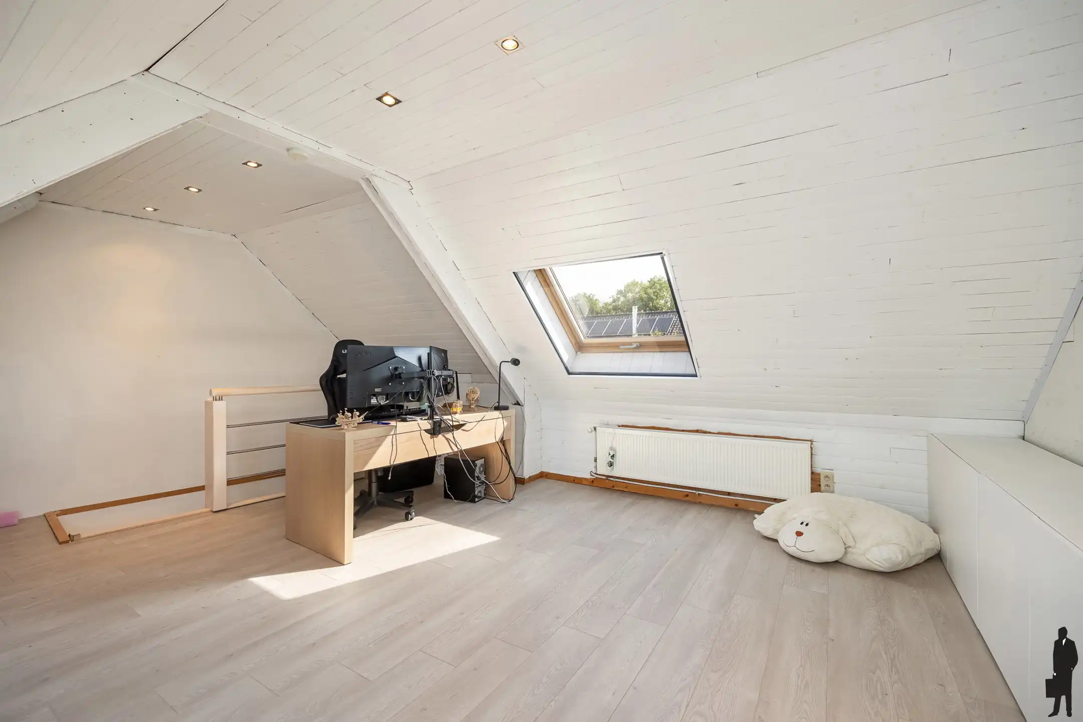 Instapklare woning met 3 slaapkamers in Hamme foto 16