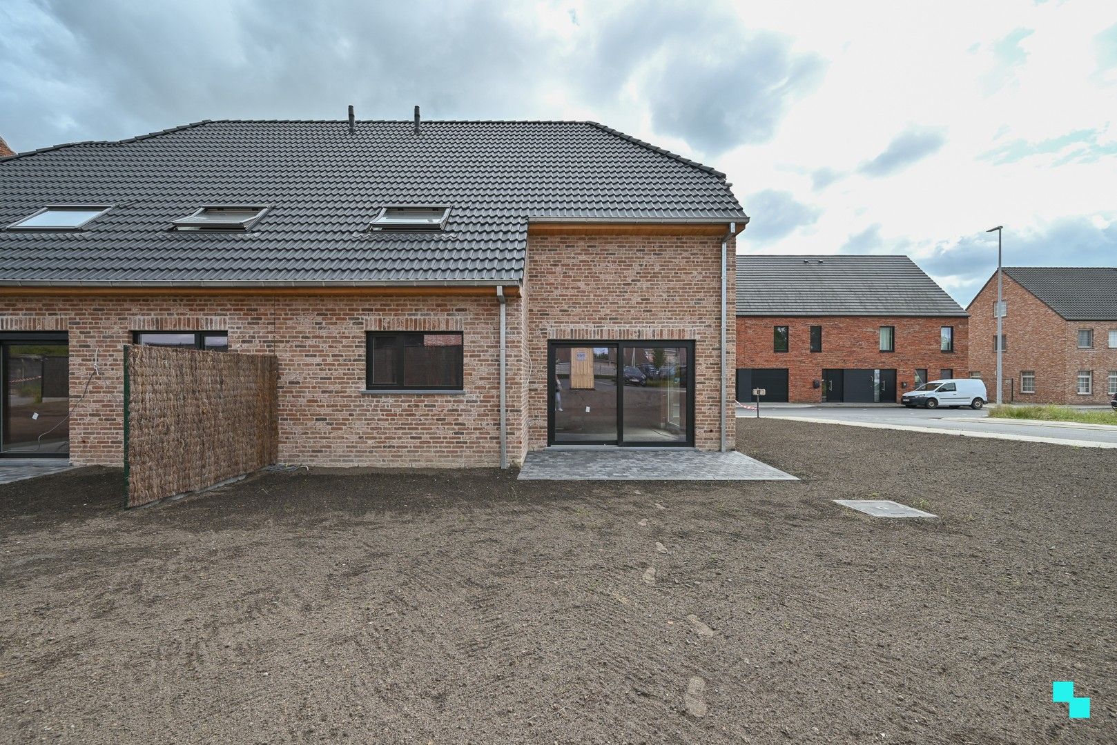 Nieuw te bouwen woning in Ledegem foto 10