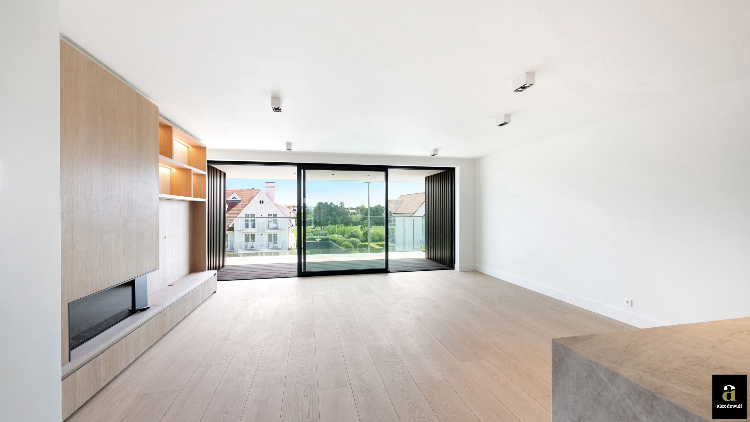 Stijlvol 2-slaapkamerappartement nieuwbouw met zonneterras en zeezicht – Ocean Drive [Kustlaan - Zoute]. foto 7