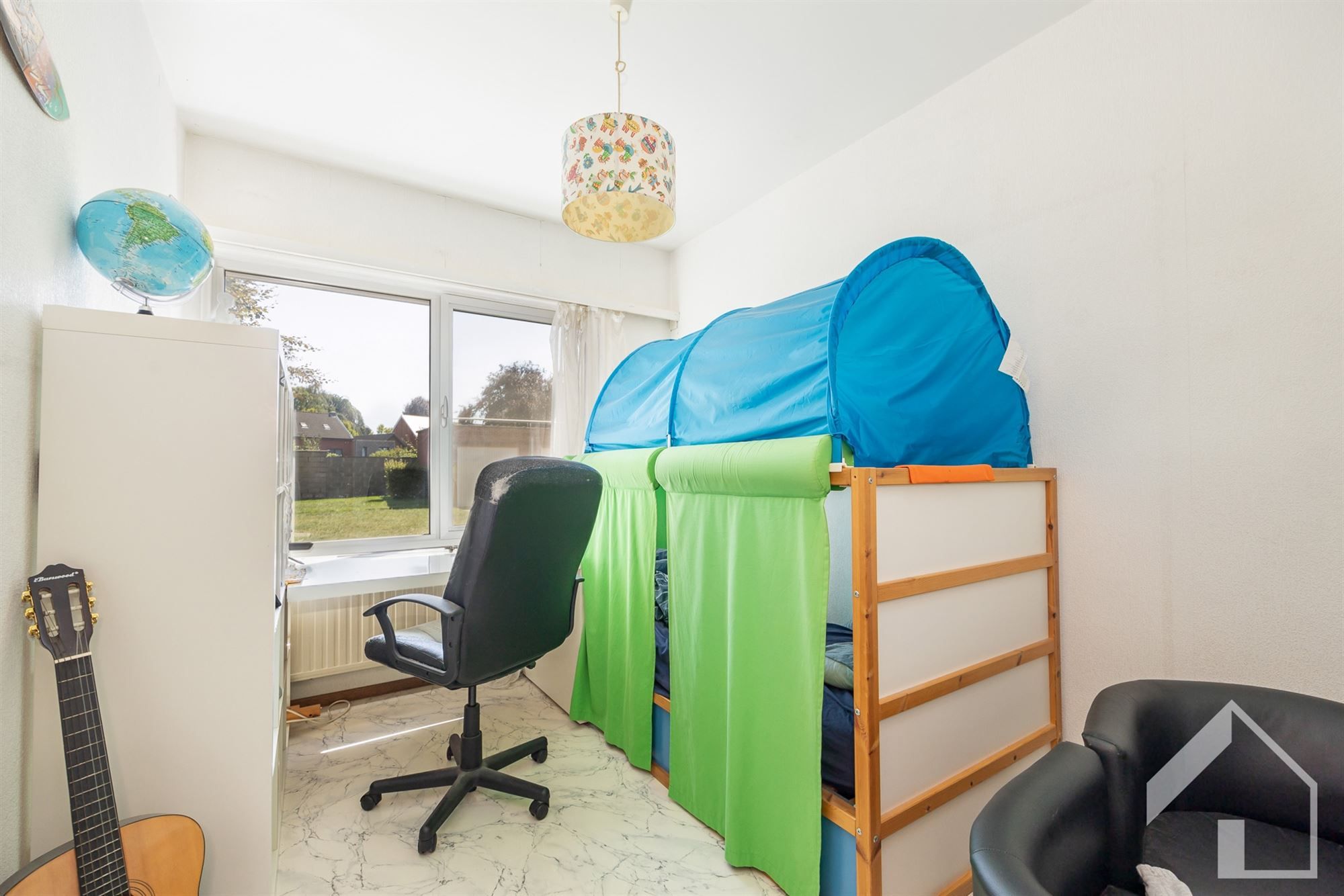 Gelijkvloers appartement met 3 slaapkamers! foto 11