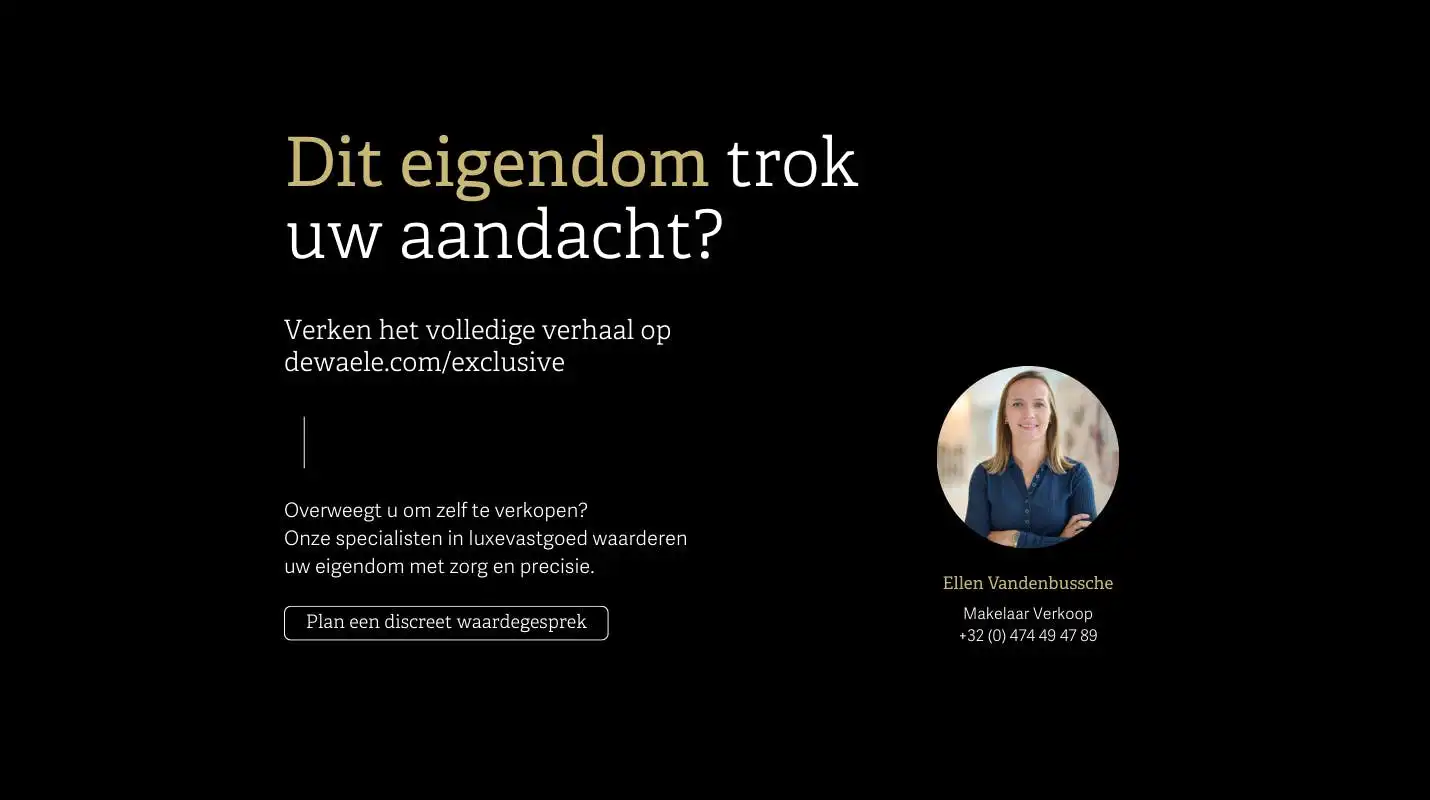 Luxueuze villa palend aan natuurreservaat in Sint-Idesbald foto 13