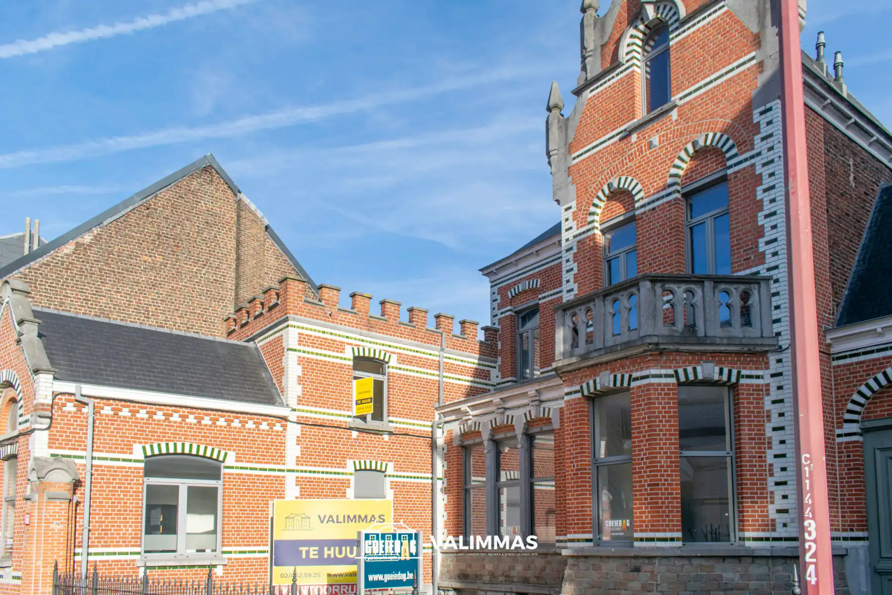 Energiezuinig appartement met kelder en autostandplaats... foto 2