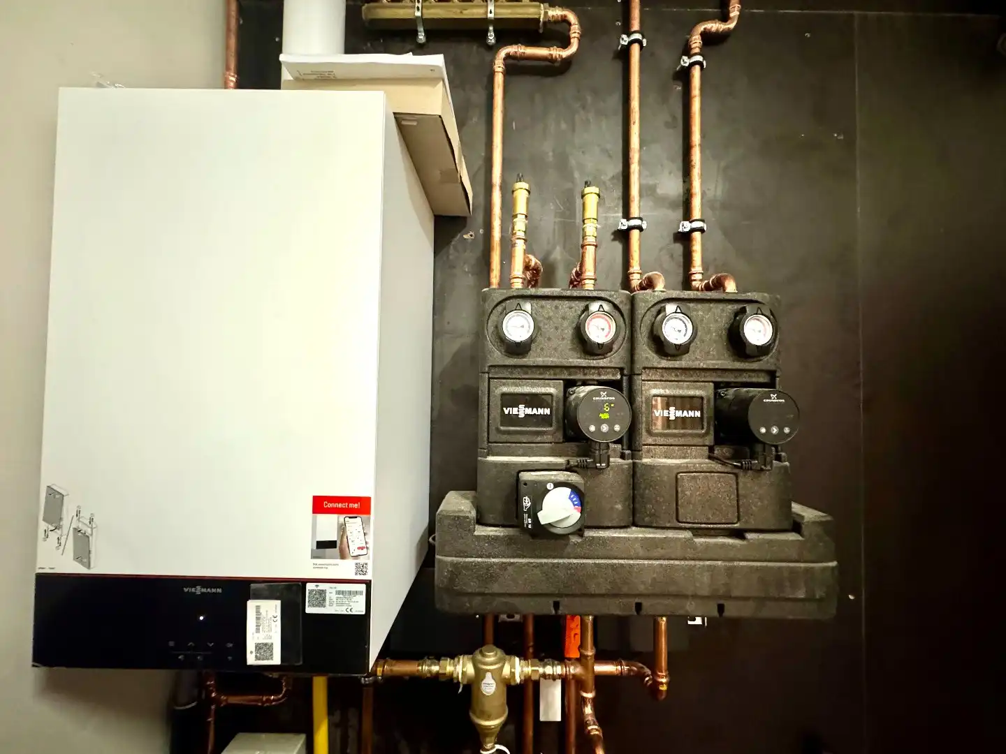 GERENOVEERDE WONING MET 4 SLPKS, 2 BADKAMERS, TUIN EN HUURGARAGE foto 24