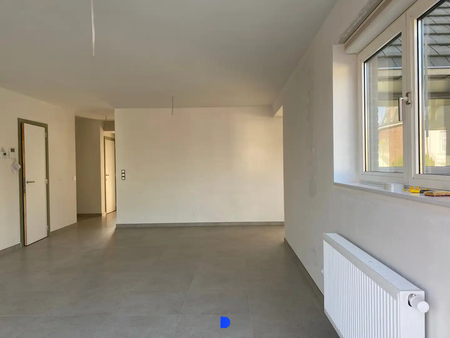 Mooi appartement in het centrum van Rumbeke! foto 16