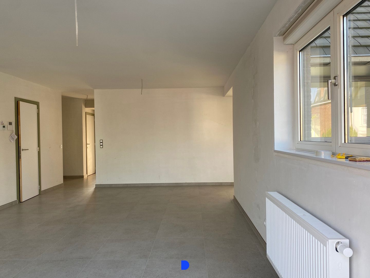 Mooi appartement in het centrum van Rumbeke! foto 15