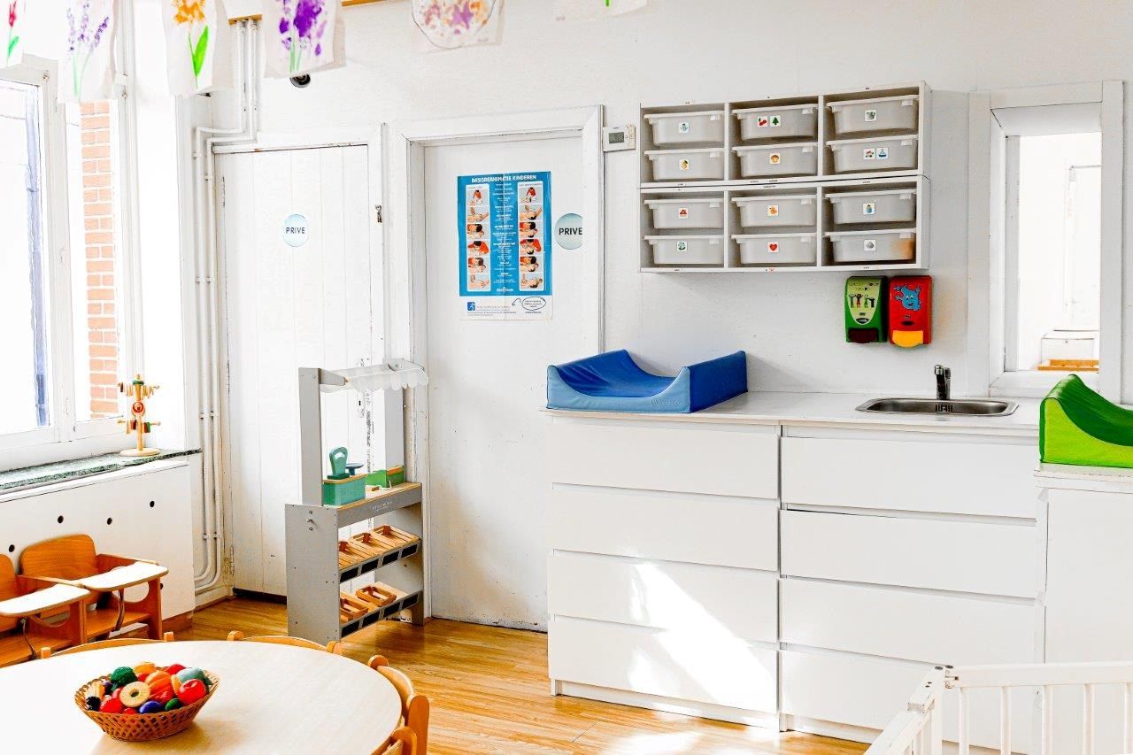 Ingerichte kinderopvang - centrum Herzele! foto 5
