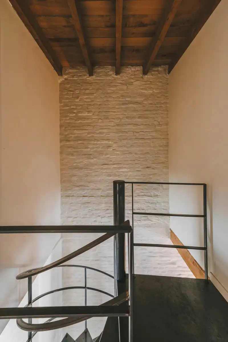 Prachtig gerenoveerde woning met 3 slaapkamers en stadstuin foto 14