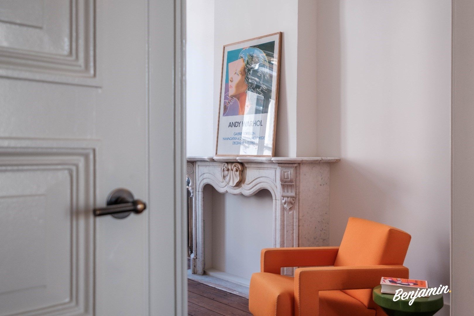 Stijlvol gerenoveerd herenhuis in hartje Kortrijk foto 3