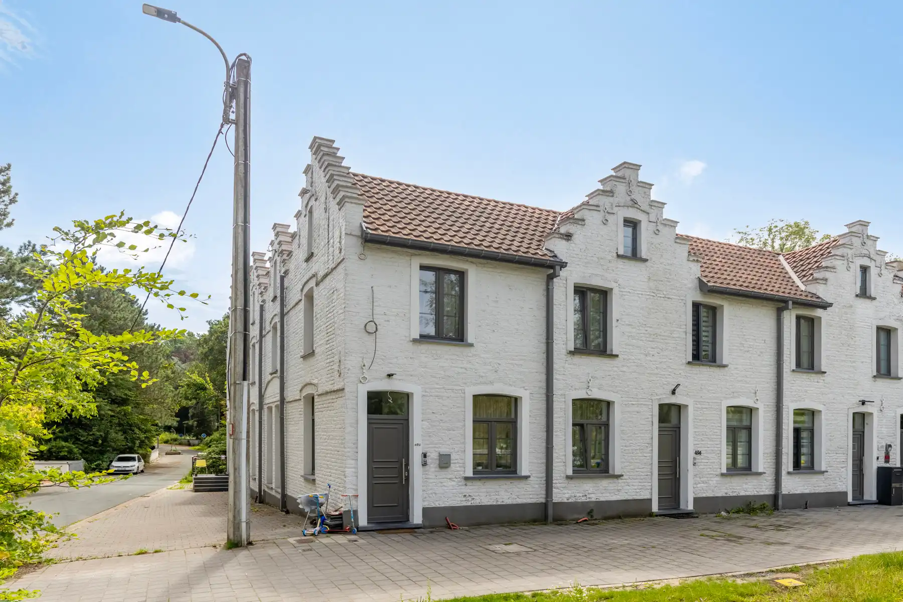 Uiterst charmant wonen te Sterrebeek foto 2