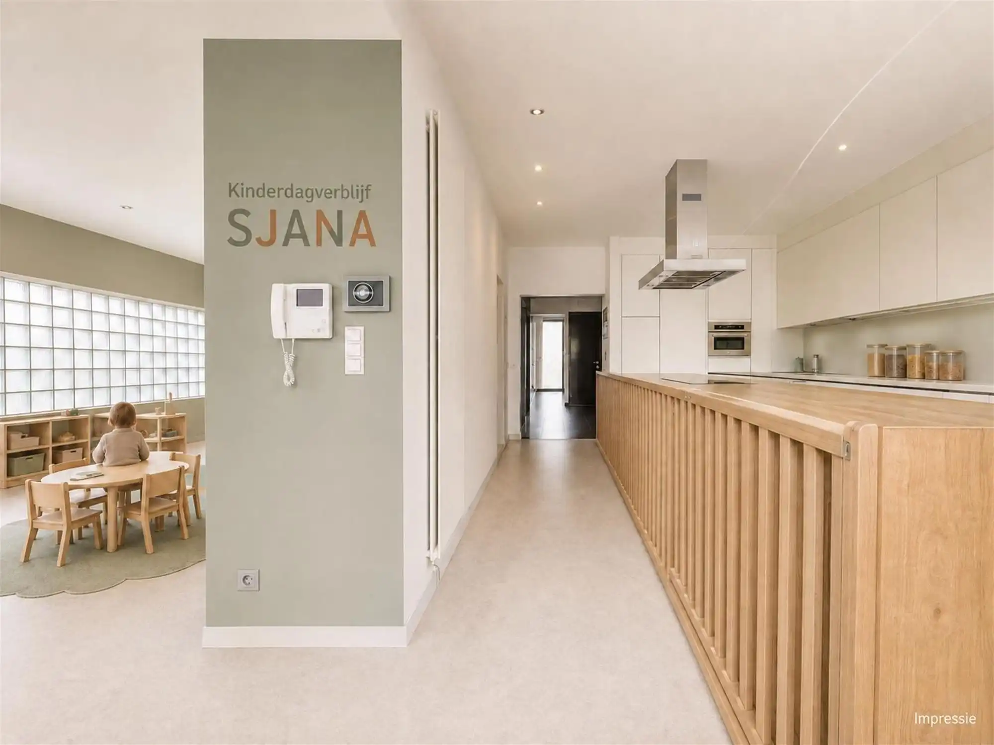 Vrijstaande woning met ruimte voor vrij beroep foto 14