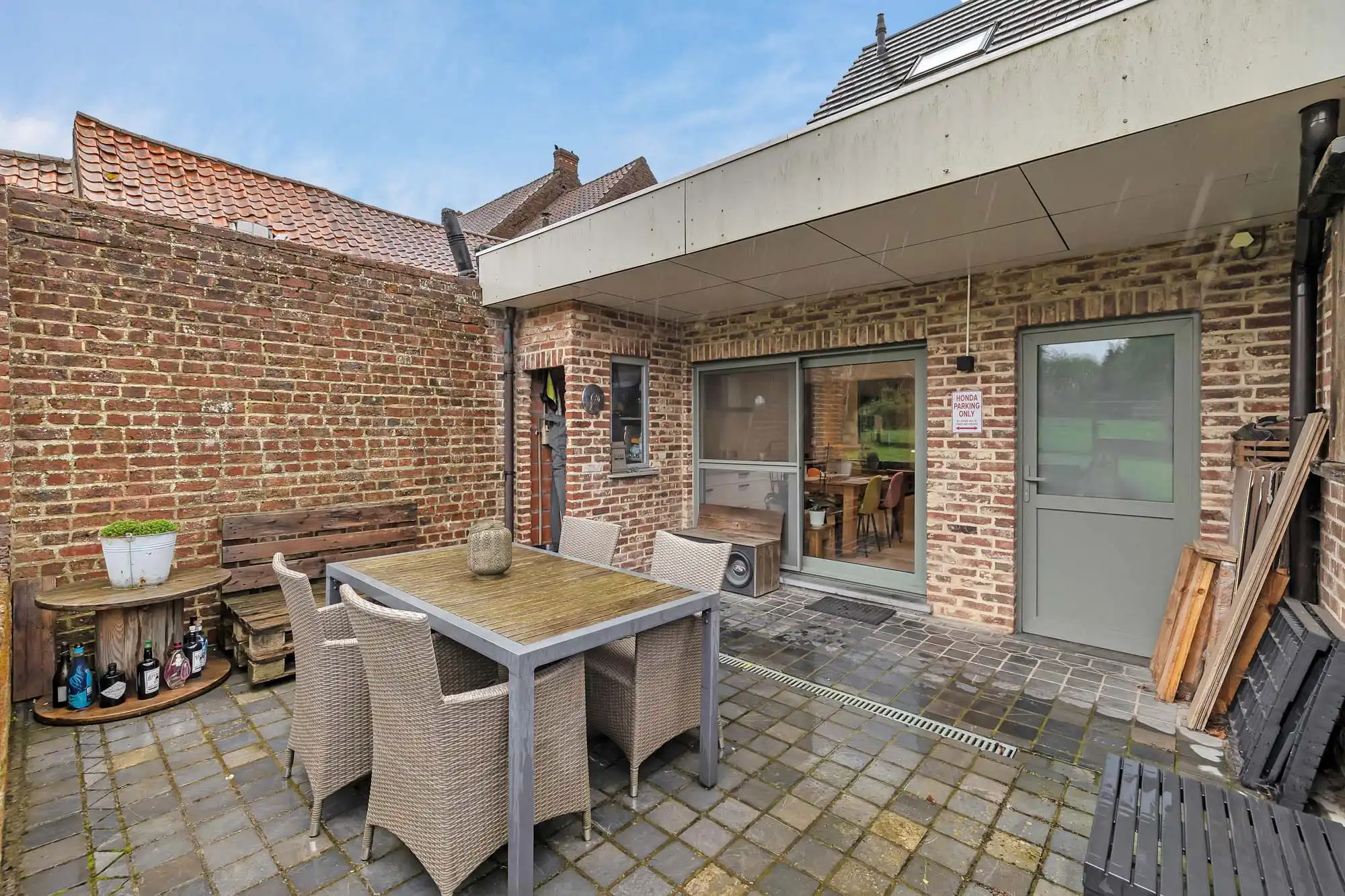 Instapklare rijwoning met 2 kamers op gunstige ligging! foto 13