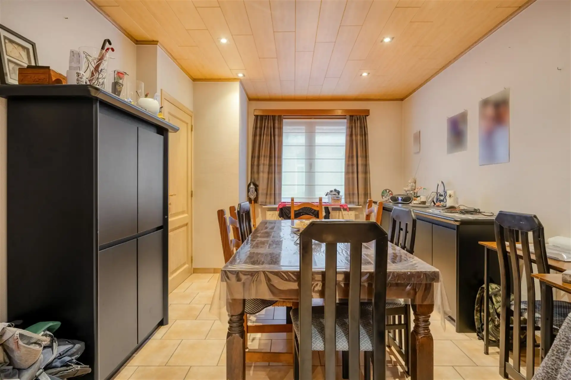 Karaktervolle woning in hartje Aalst foto 4