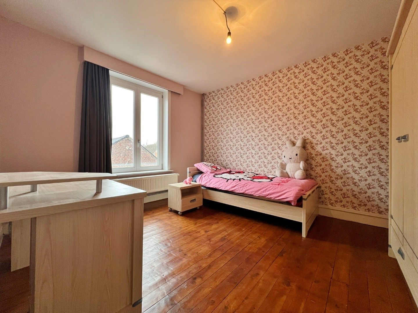 Instapklare woning met prachtige tuin op een perceel van 1.680m² op 500meter van de markt.  foto 14