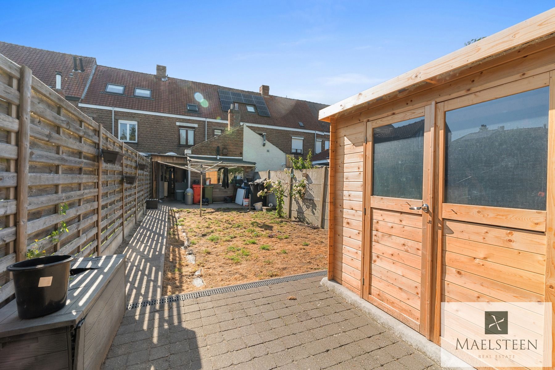 Rijwoning te Sint-Andries Brugge foto 9