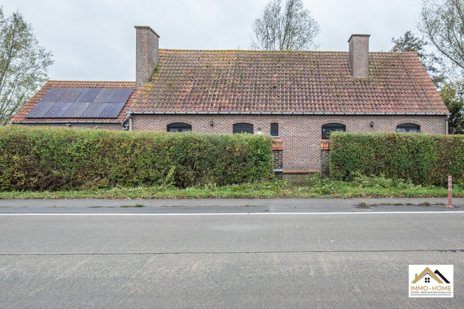 Gerenoveerde ruime open bebouwing op landelijke ligging foto 20