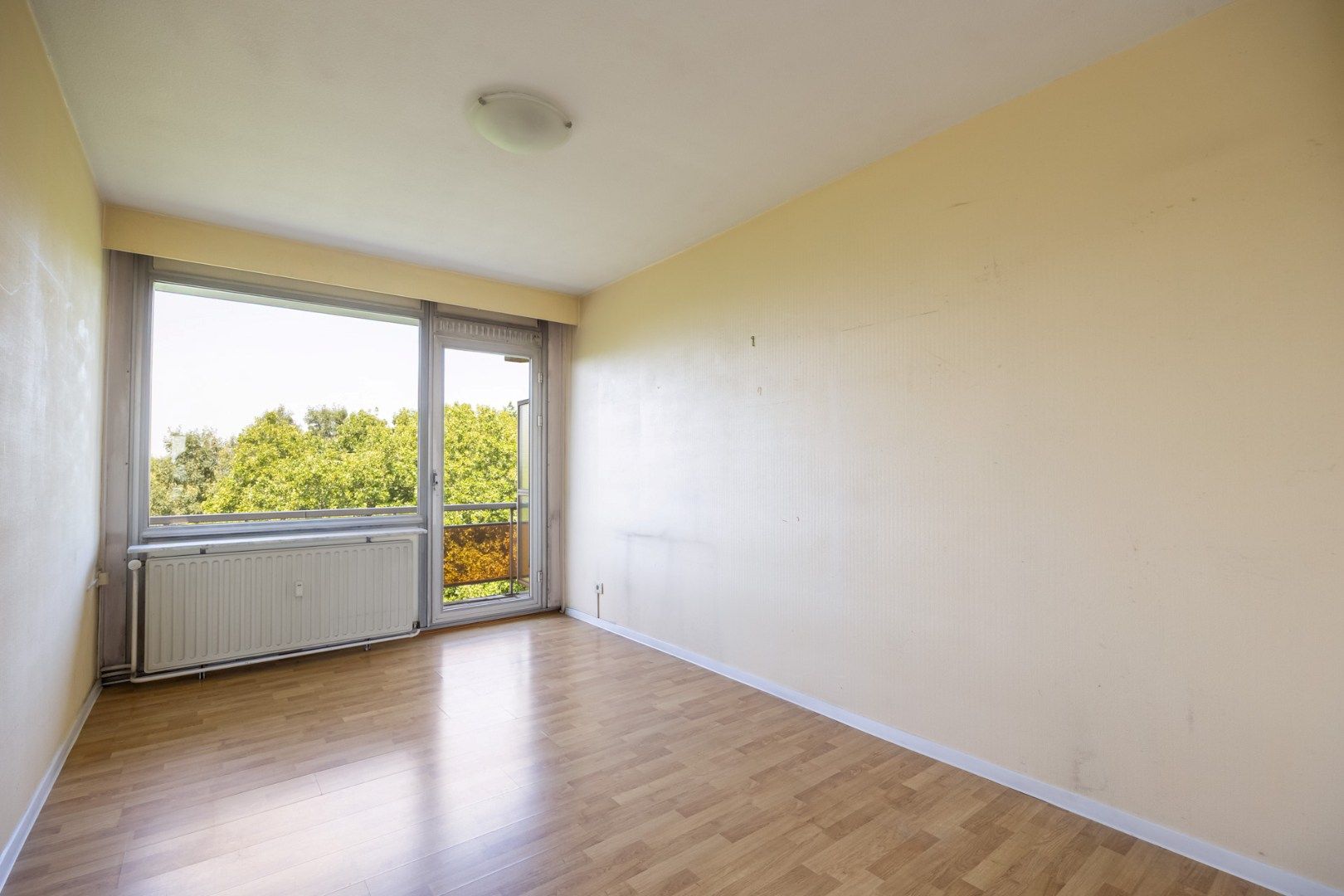 Appartement (7v) met 2 slaapkamers, 2 terrassen en vrij zicht!  foto 10
