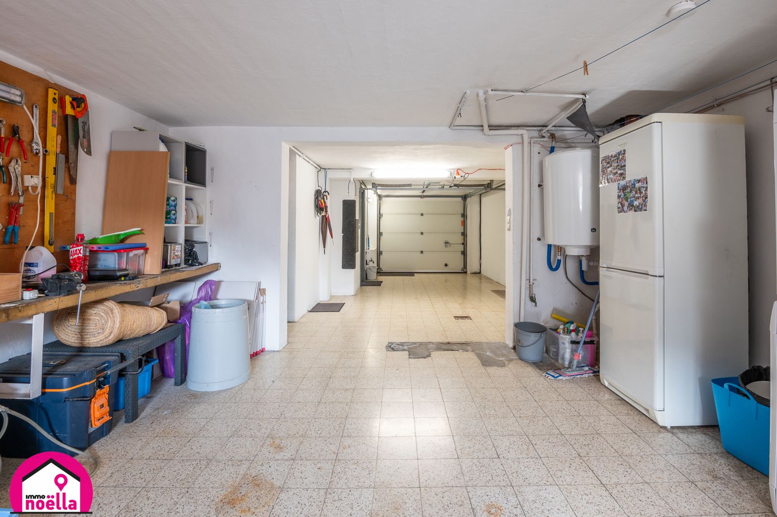 RIJWONING MET HEEL RUIME GARAGE  foto 26