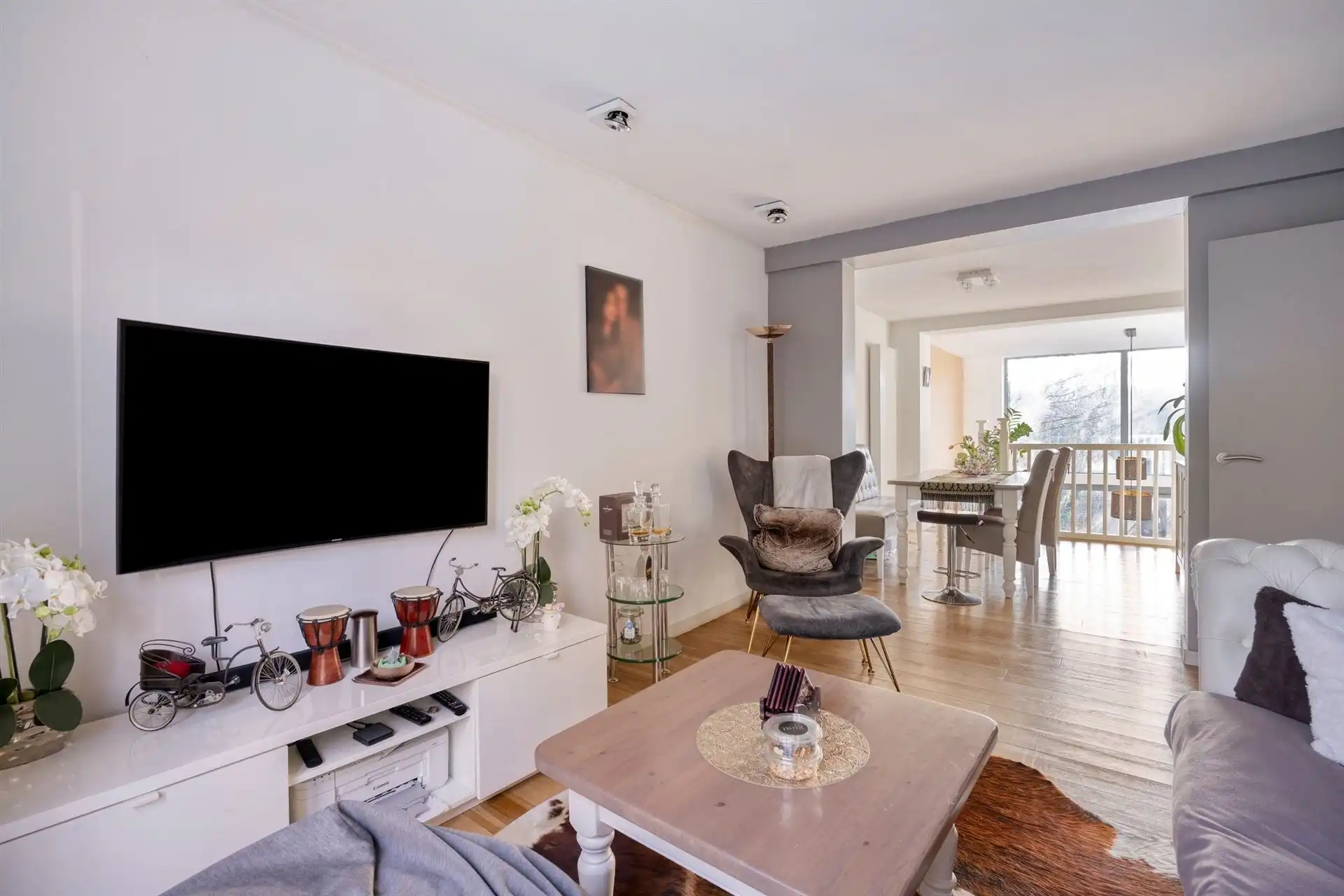 Instapklare & energiezuinige gezinswoning nabij het centrum van Overijse foto 8