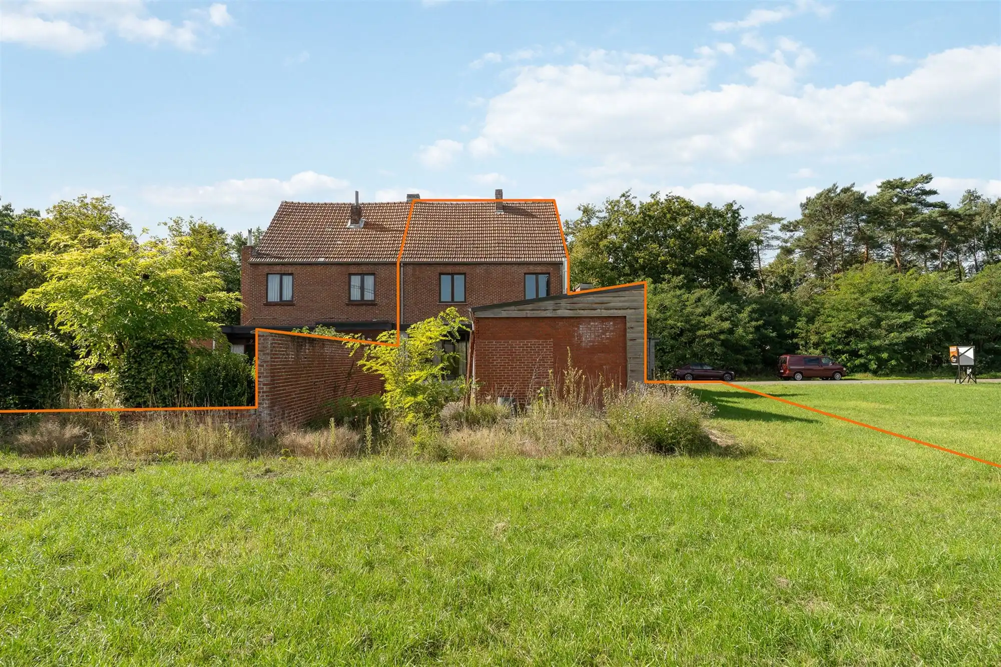 WONING MET ZICHT OP KANAAL OP PRACHTIGE LIGGING foto 24