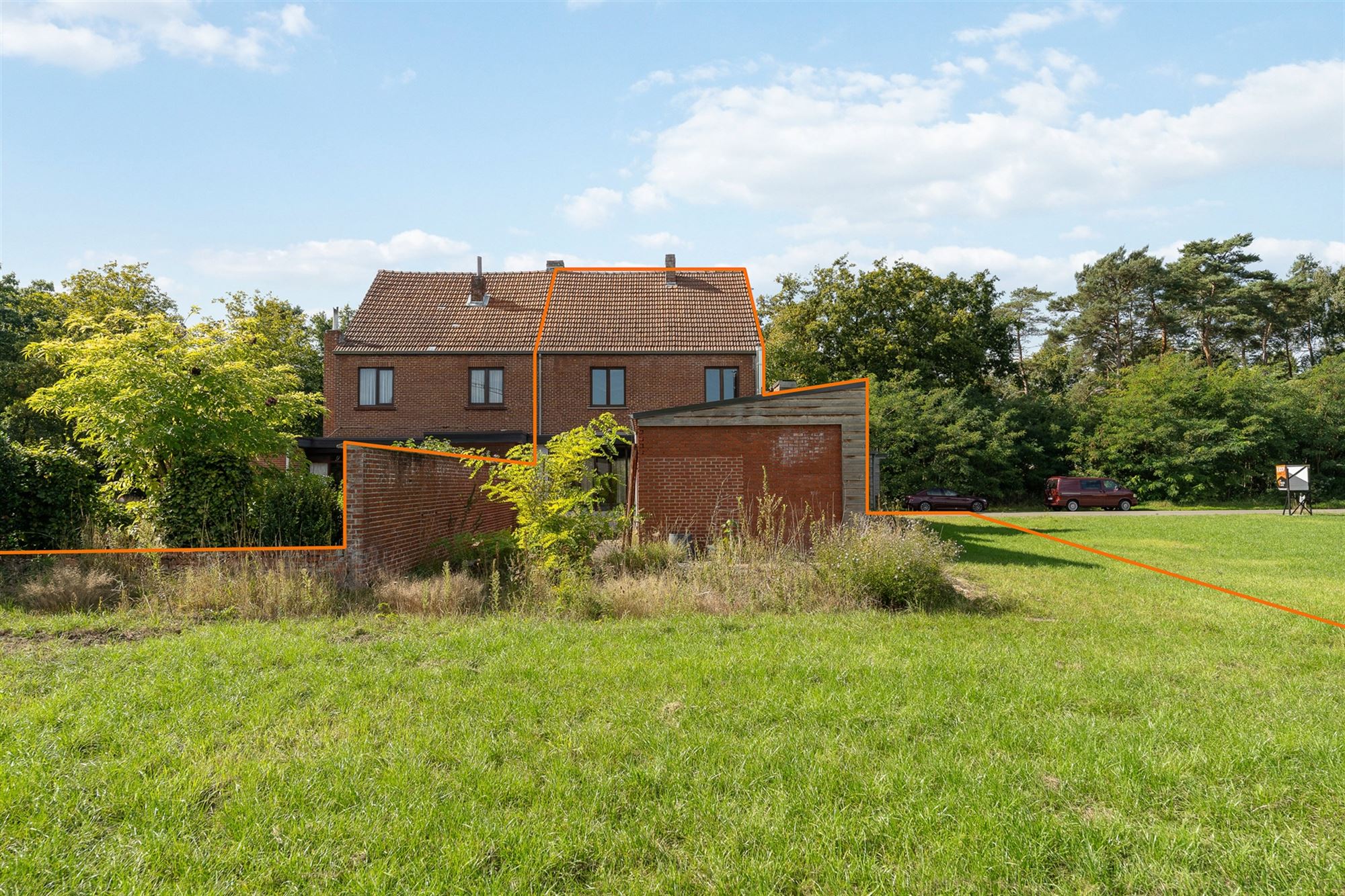WONING MET ZICHT OP KANAAL OP PRACHTIGE LIGGING foto 24
