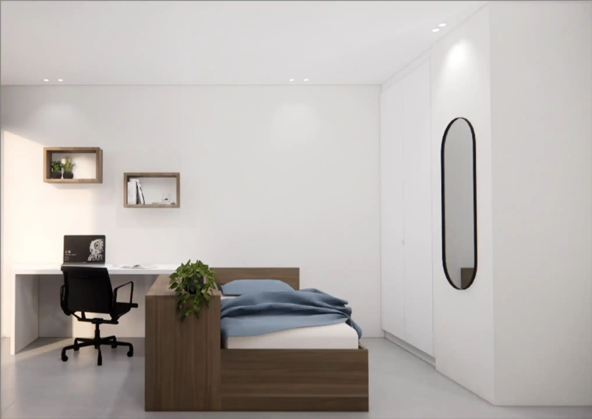 Nieuwbouw Opbrengsteigendom, Studentenkamer op Toplocatie foto 2