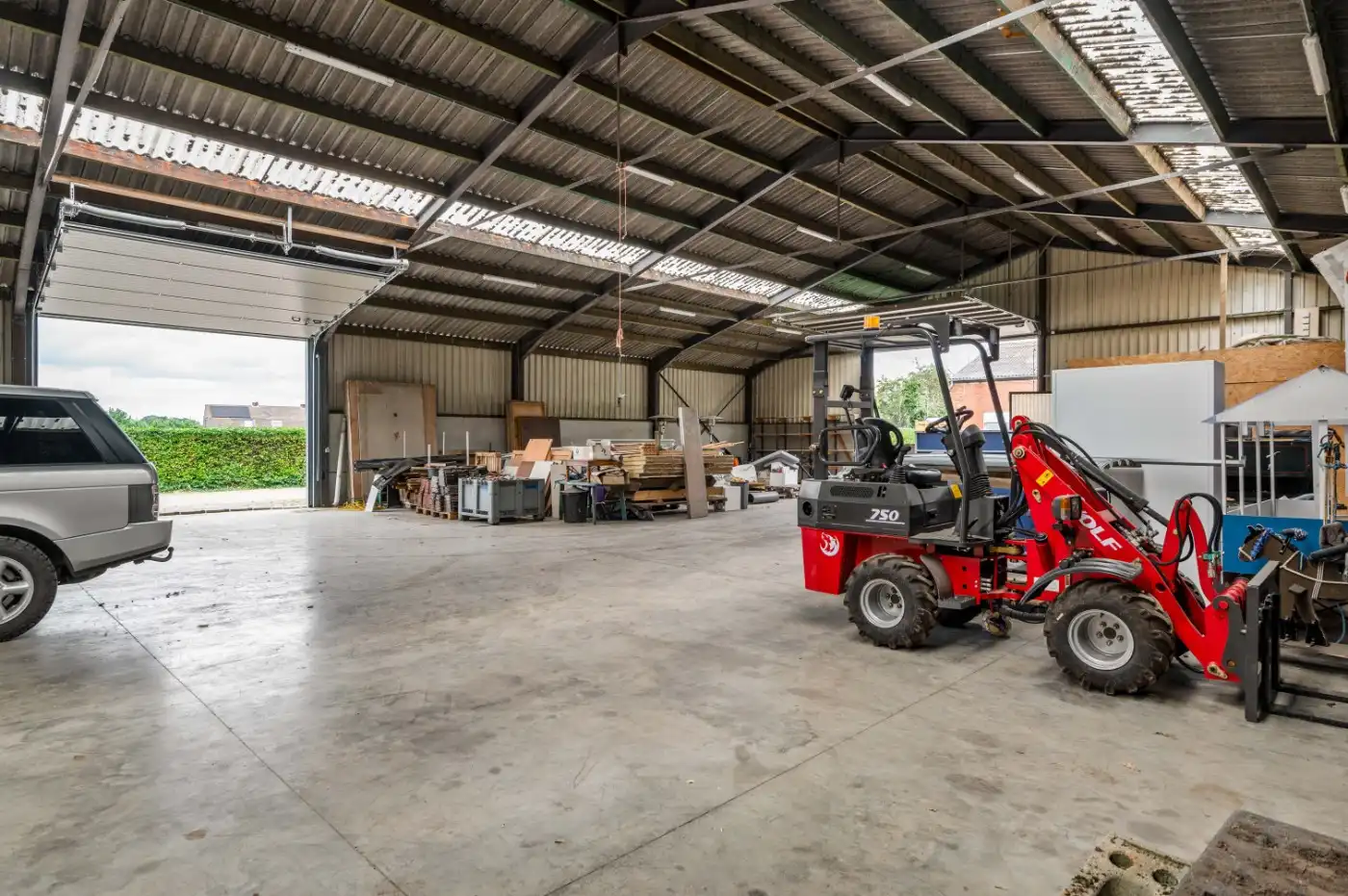 Magazijn te Zandvliet, flexibel vanaf 100 m² foto 15