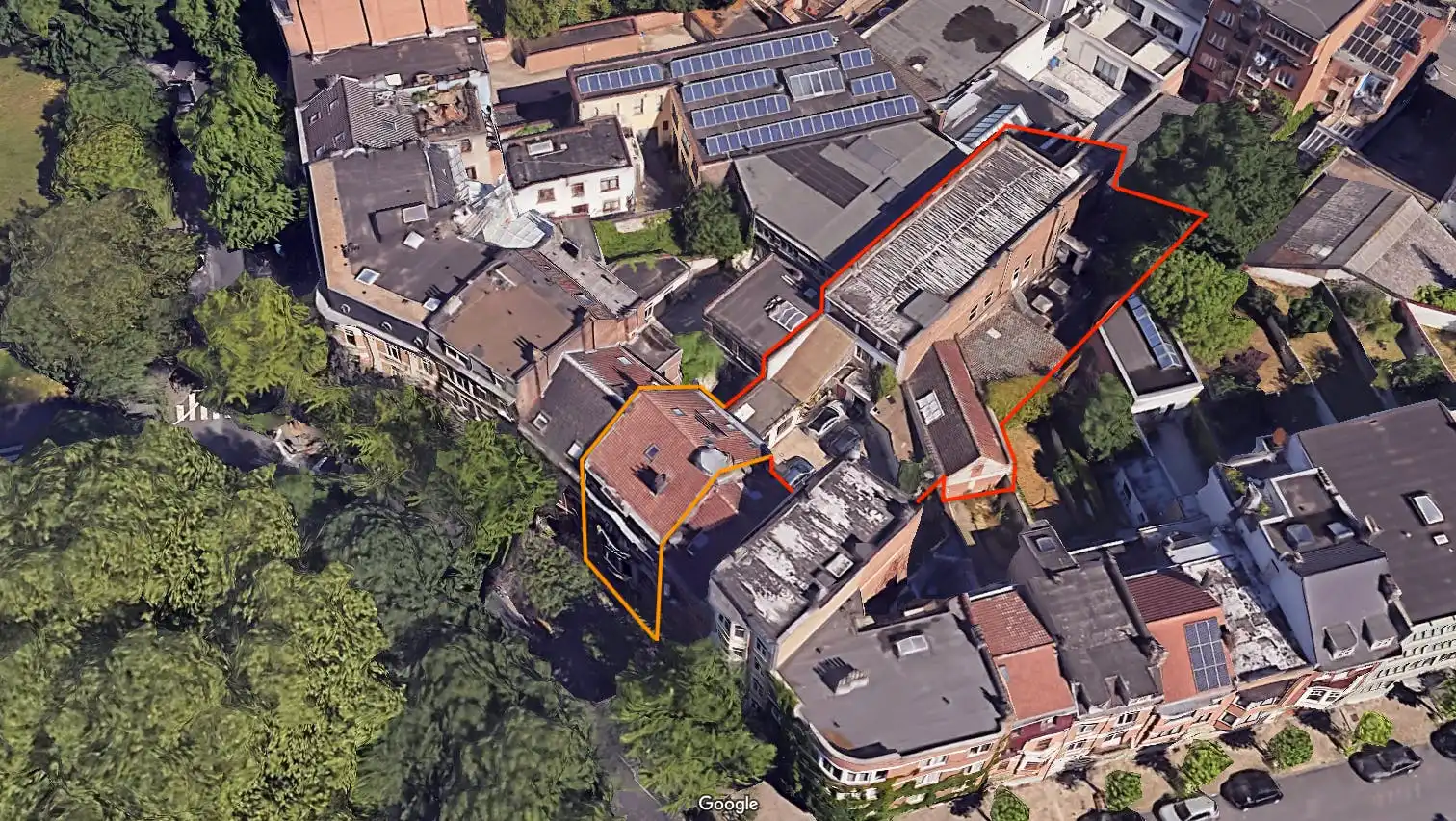 Atelierwoning The Chocolate Factory foto 3