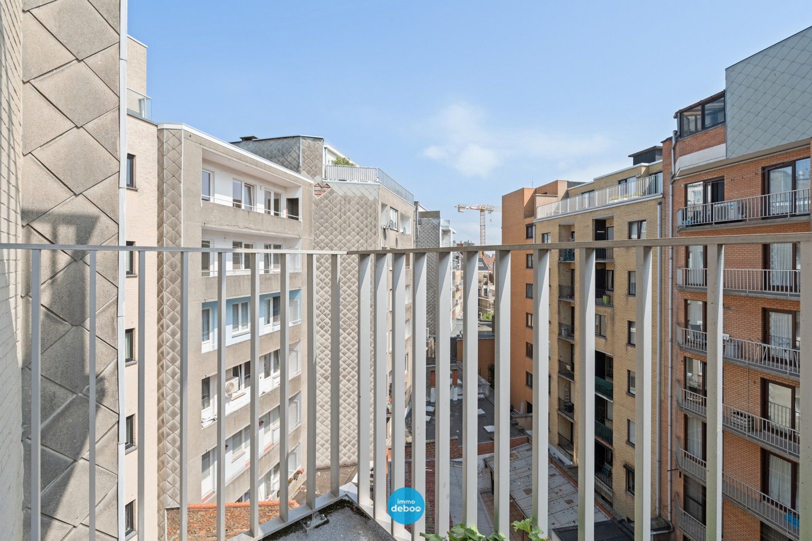 Appartement met prachtig open zicht in jong gebouw foto 13