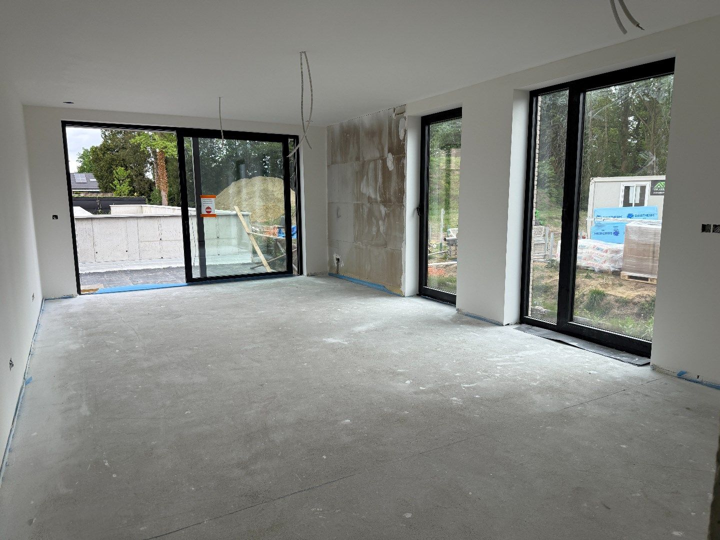 Residentie Balique - gelijkvloersappartement met zij-ingang en tuin foto 7