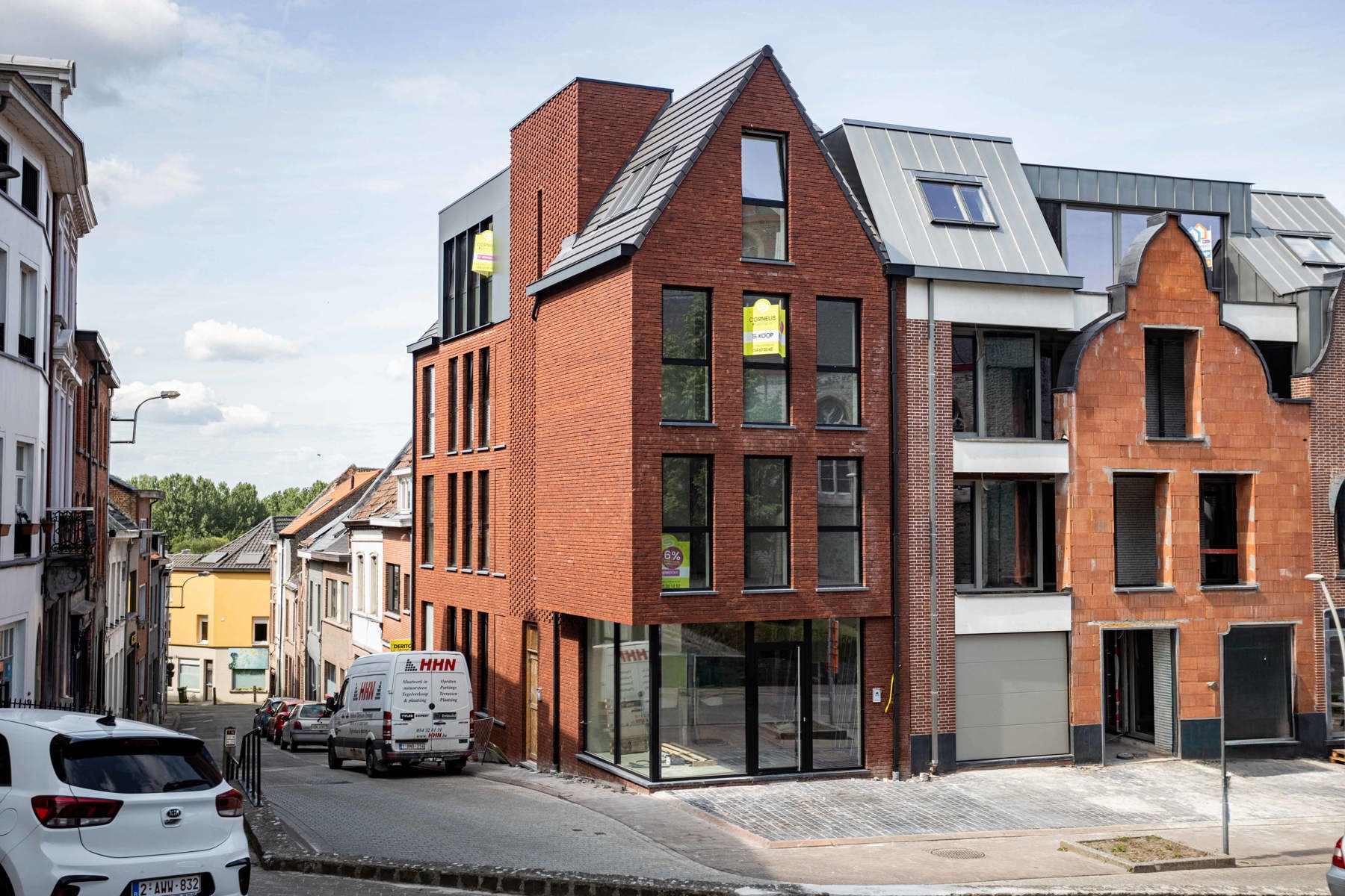 Nieuwbouwappartement, instapklaar, aan 6 % Btw ! foto 16