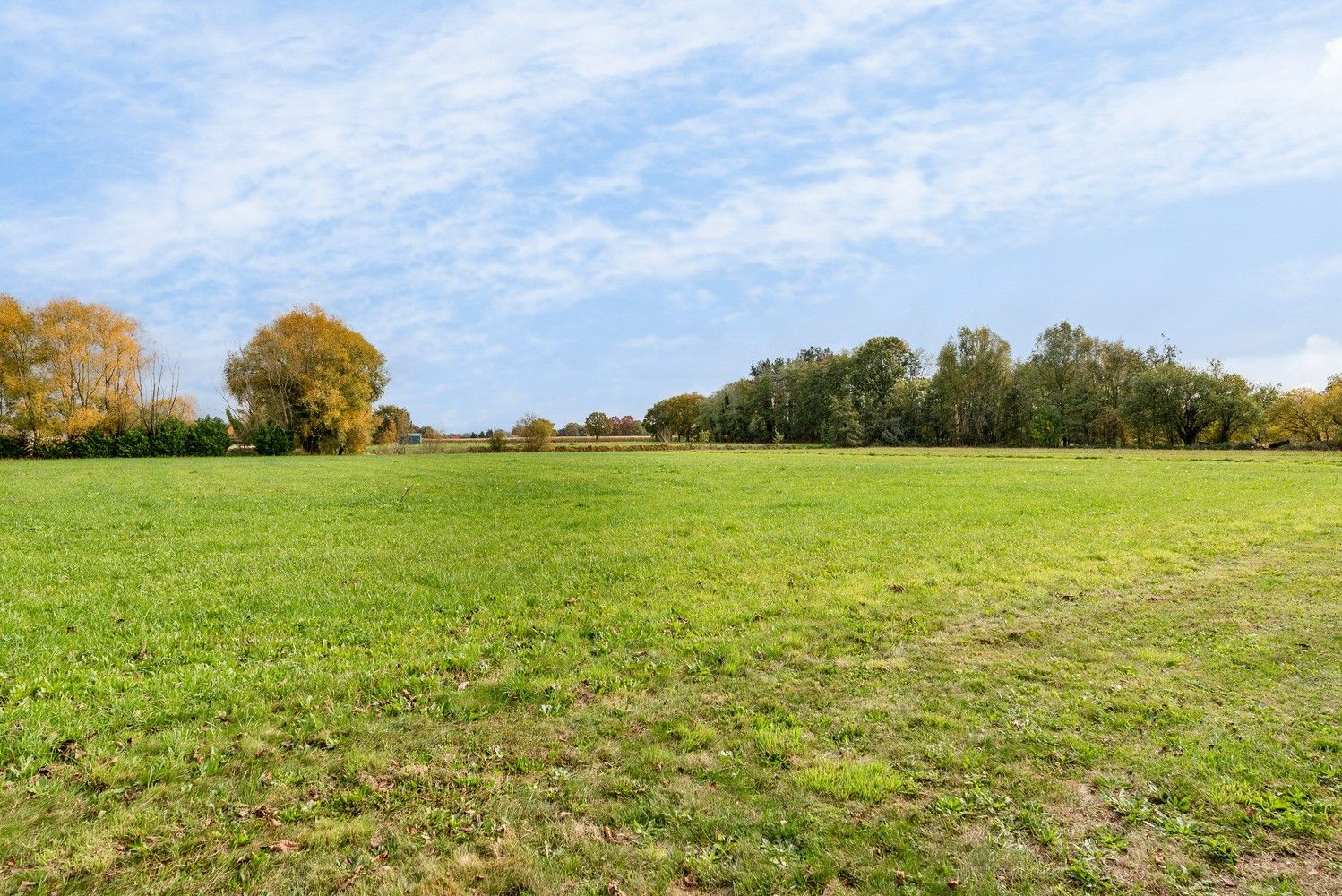 Ruime open bebouwing met loods en garages op ca. 1,7 ha – landelijke ligging in agrarisch gebied. foto 27