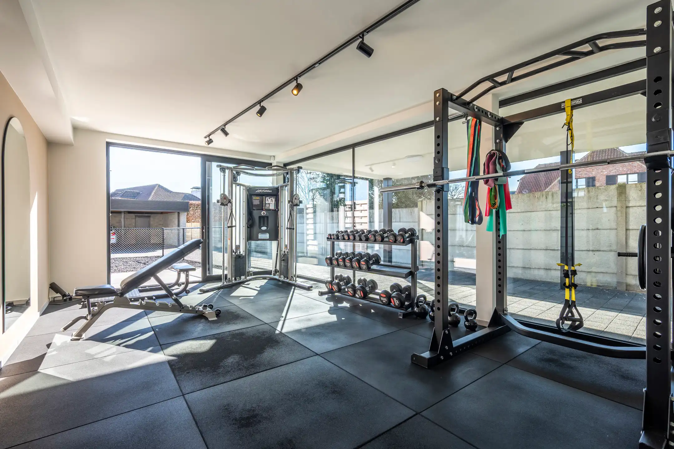 Handelsruimte van ca 60 m² in centrum Poppel. foto 4