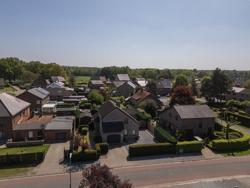 Energiezuinige woonhuis met 3 slaapkamers op een perceel van 6 a en 15 ca. foto 6