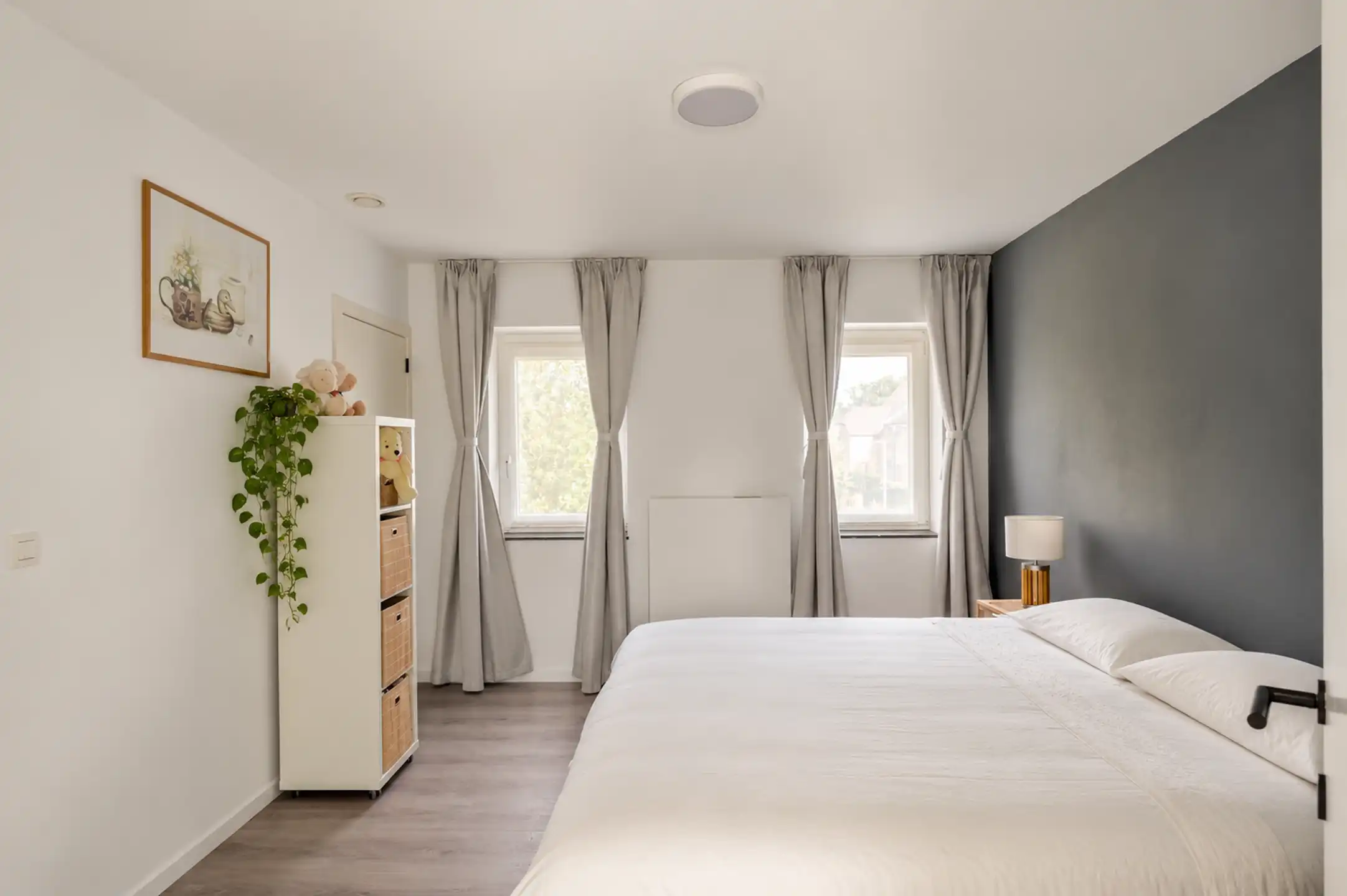 Moderne EPC A-villa op toplocatie nabij scholen en station, met prachtige tuin en privacy foto 33