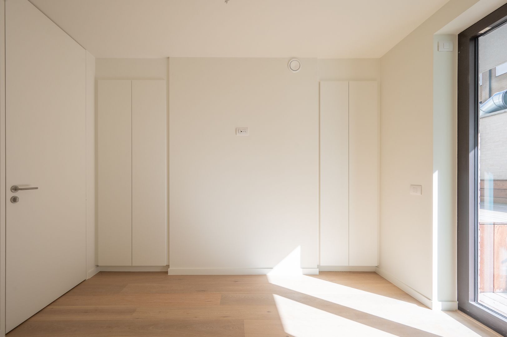 Exclusief gelijkvloers appartement met zeezicht en ruime terrassen in prachtige nieuwbouw residentie foto 13