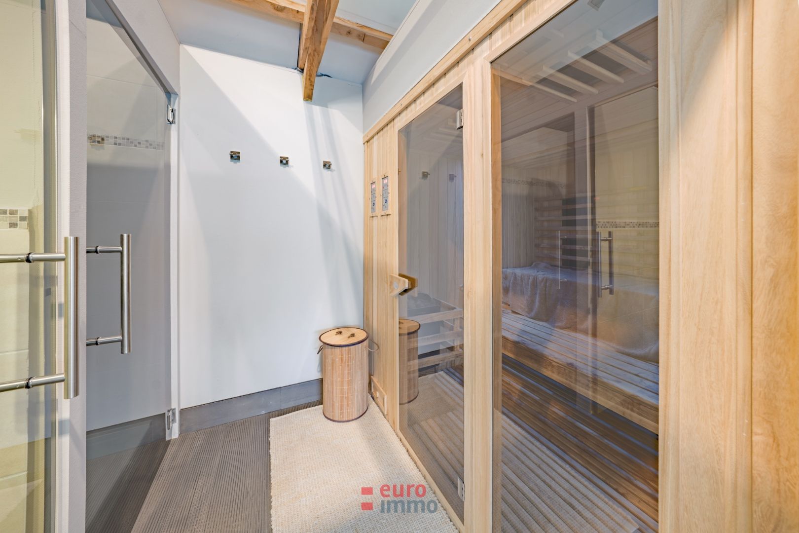 Exclusieve topvilla met binnenzwembad en zwemvijver in Sint-Idesbald! foto 37