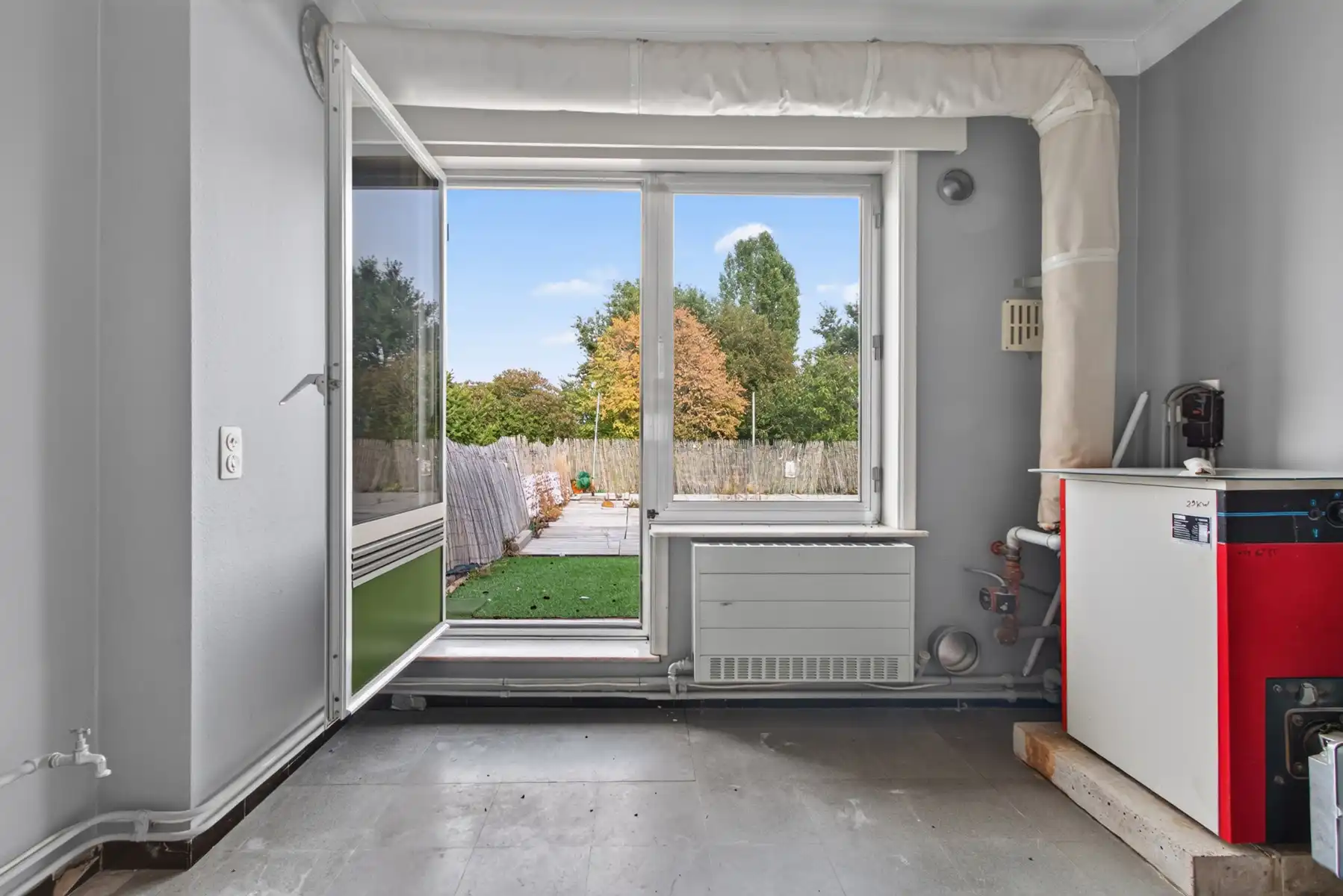 OB + 2 APP + ATELIER + GARAGES + 2 TERRASSEN + TUIN foto 24