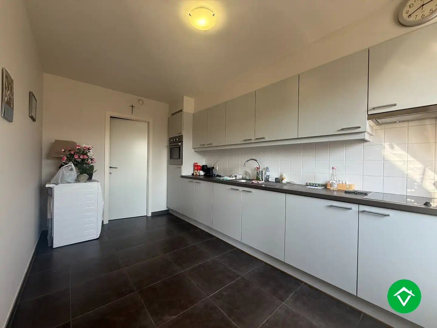 Energiezuinig appartement met twee slaapkamers te Rumbeke foto 5