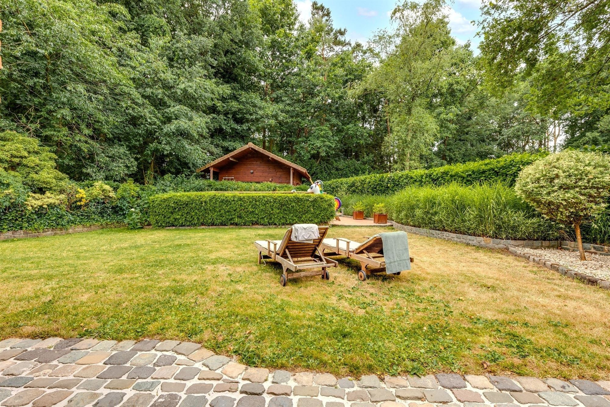 Charmante villa met 3 slaapkamers in Spaanse stijl te koop in Zoersel foto 21