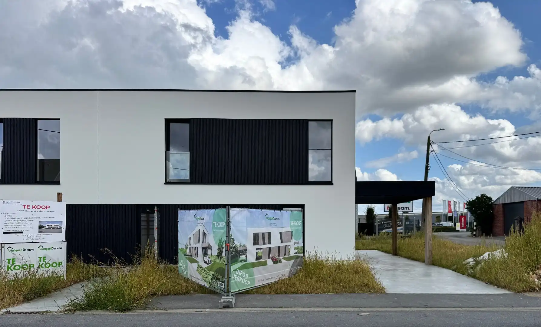 Huis te koop Koekelarestraat 58 - A - 8610 Kortemark