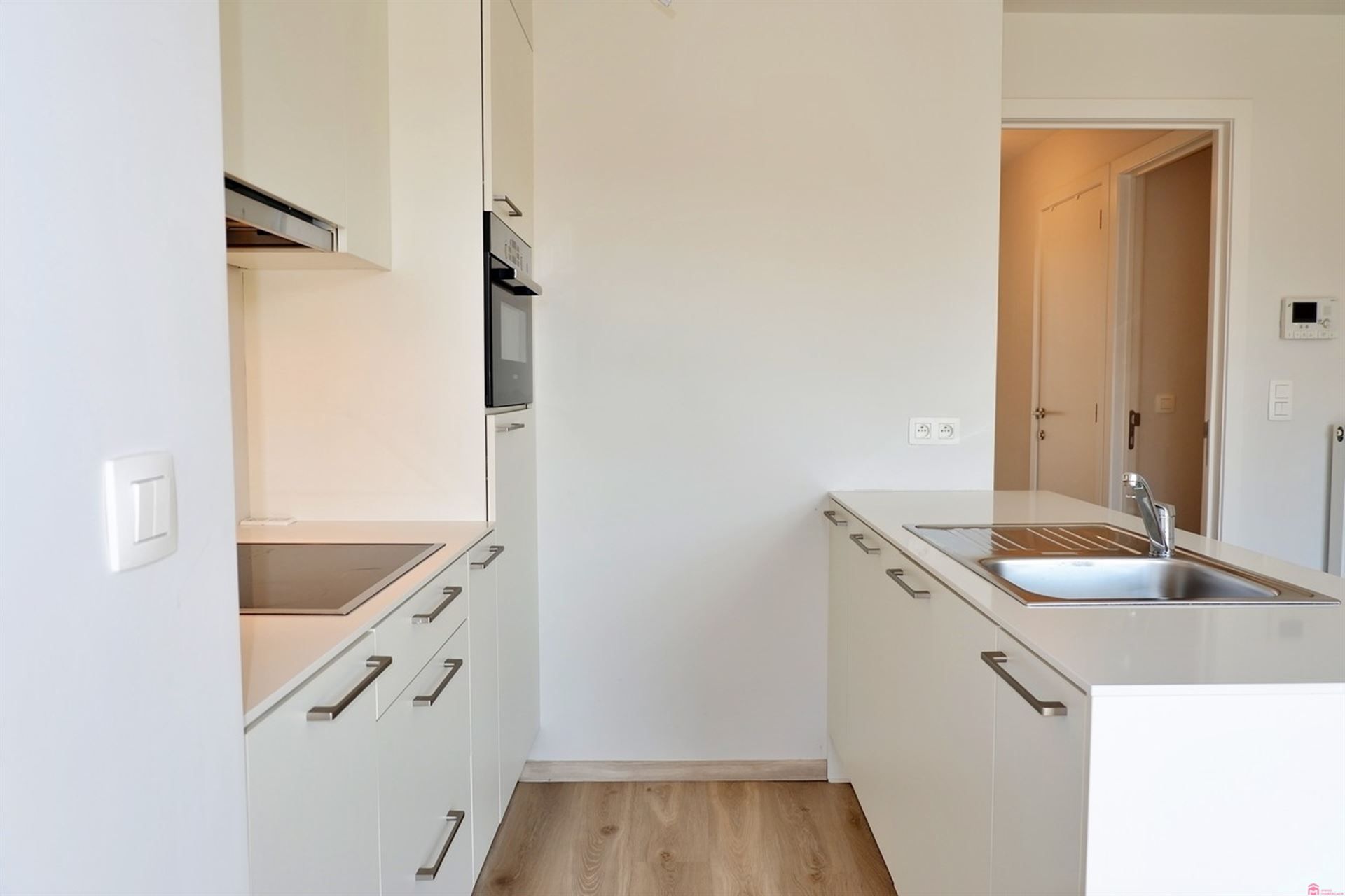 Recent appartement centrum Kortrijk foto 8