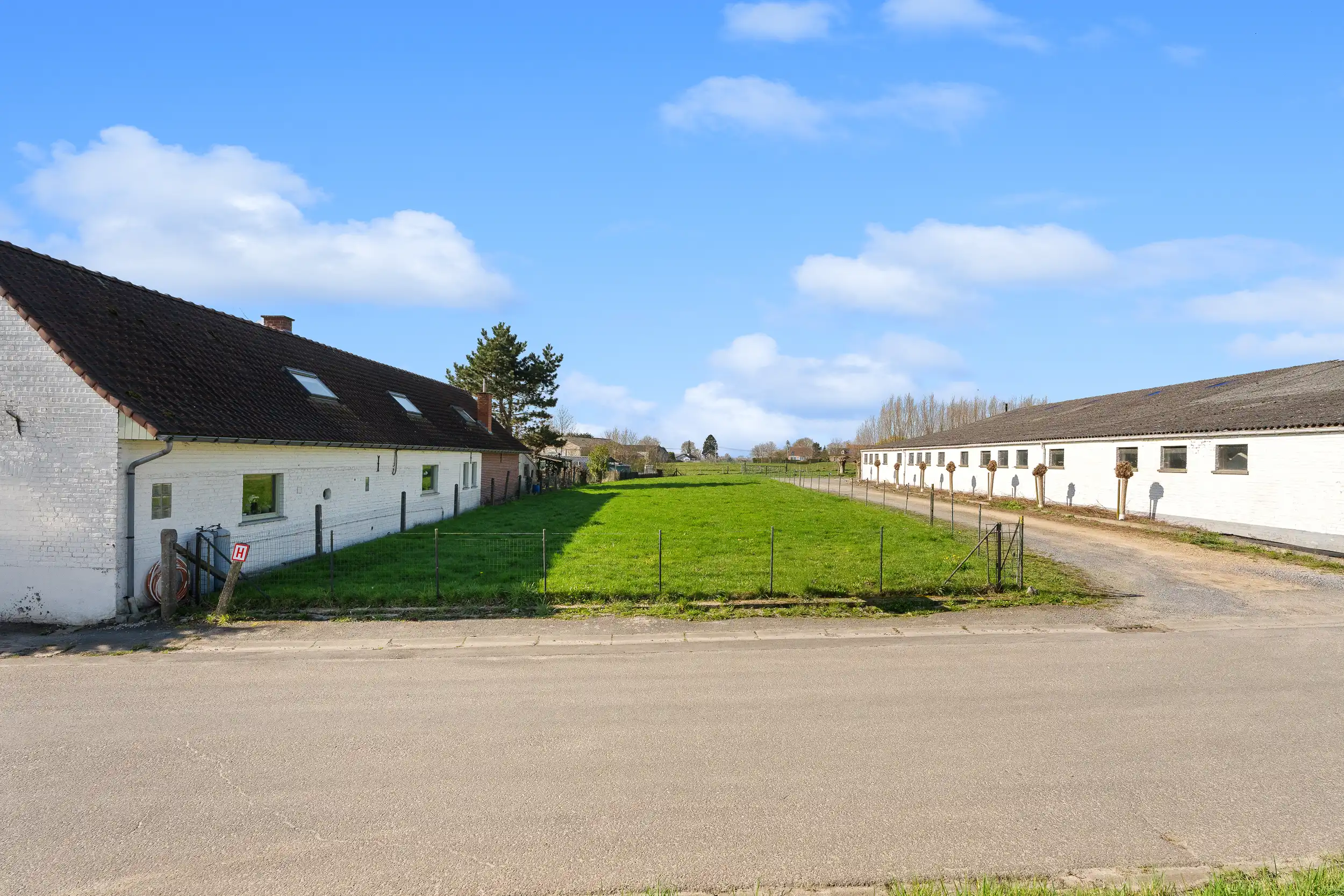 Prachtige bouwgrond te koop in het landelijke Amougies foto 8