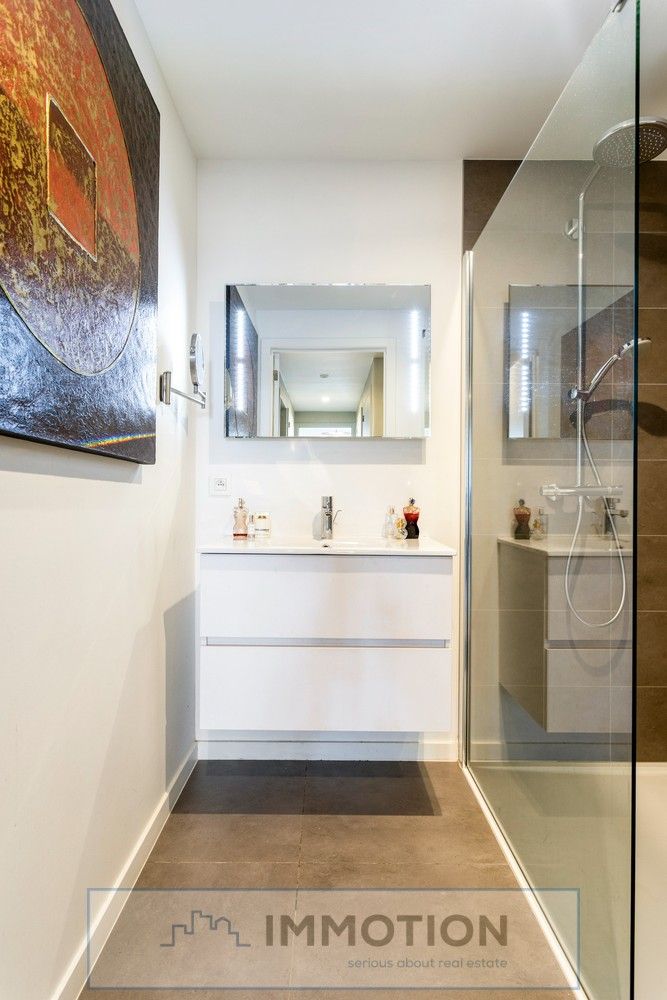 Comfortabel wonen met adembenemend uitzicht over de Leie en Kortrijk foto 10