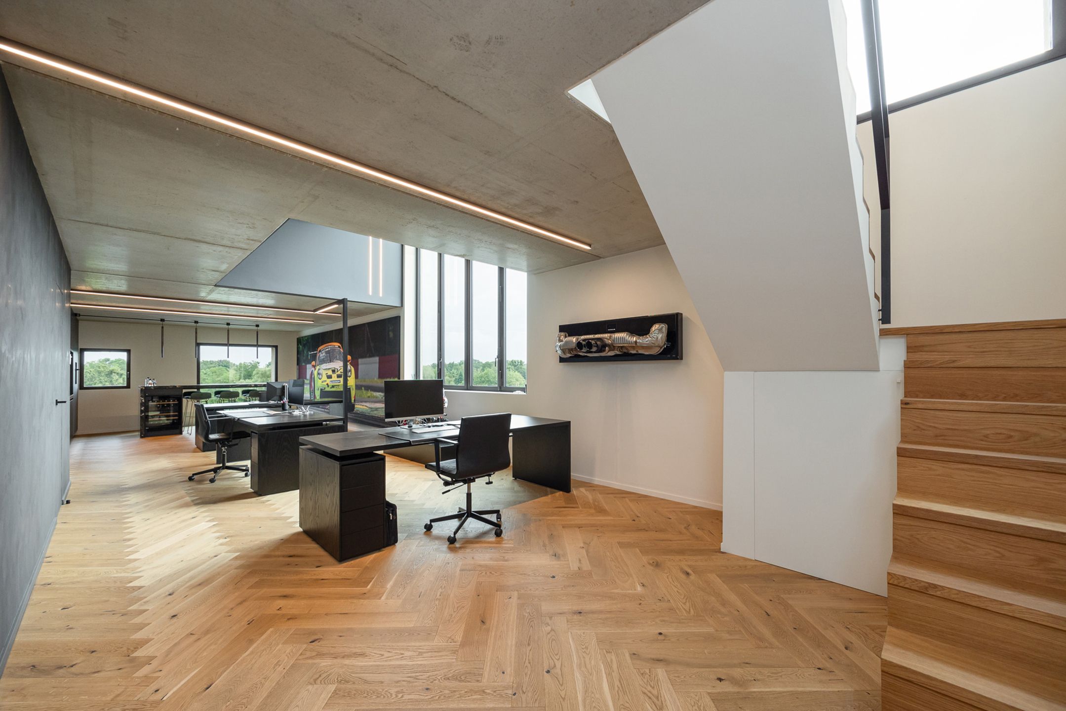 Duplex kantoor te koop te Wijnegem foto {{pictureIndex}}