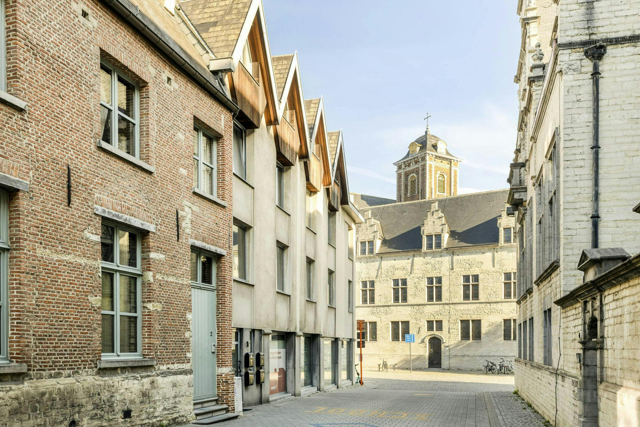 Gezellig appartement in de binnenstad van Mechelen foto 10