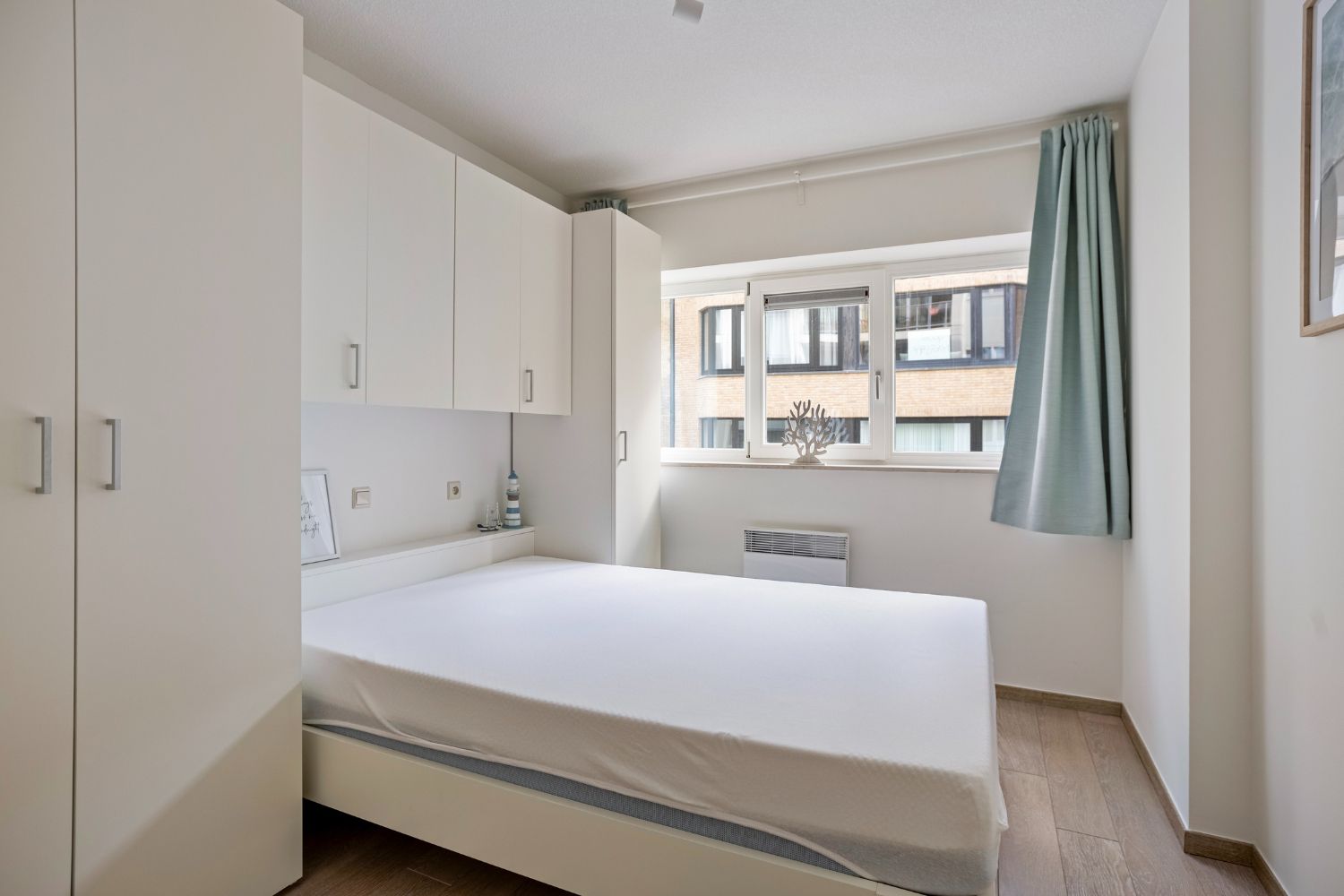 Super gezellig appartement met 1 slaapkamer en lateraal zeezicht foto 10