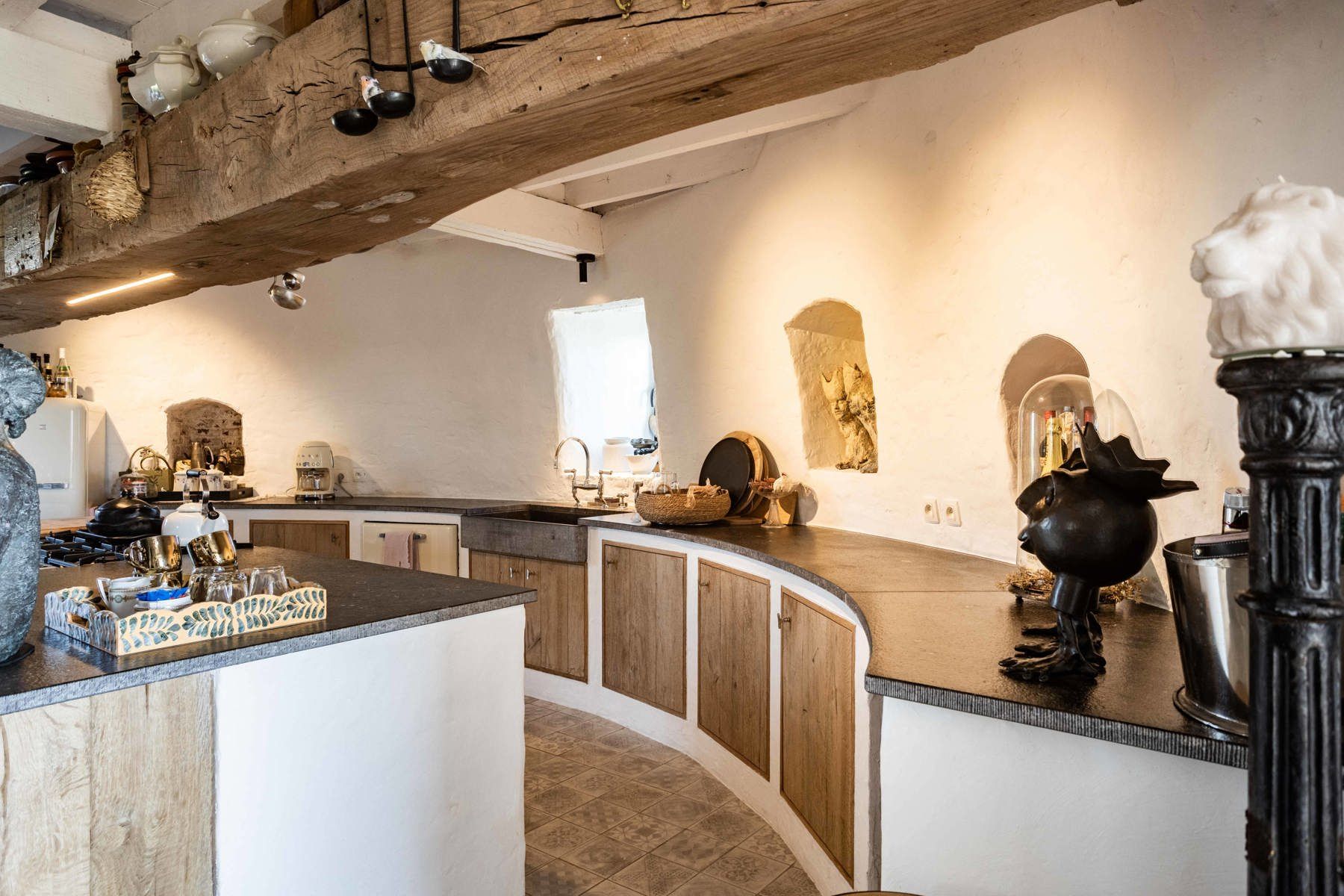 Unieke molen met zicht op de velden  foto 10